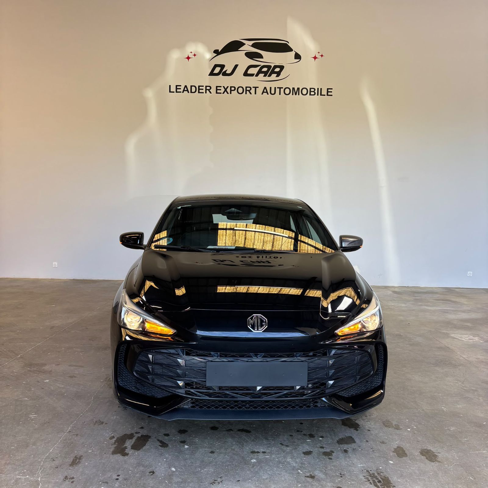 MG MG3 ICE 1.5L MT 2WD 116ch Standard 5P occasion - Leader export auto Algérie, licence moudjahidine, CCR (Vue 7) - DJCAR