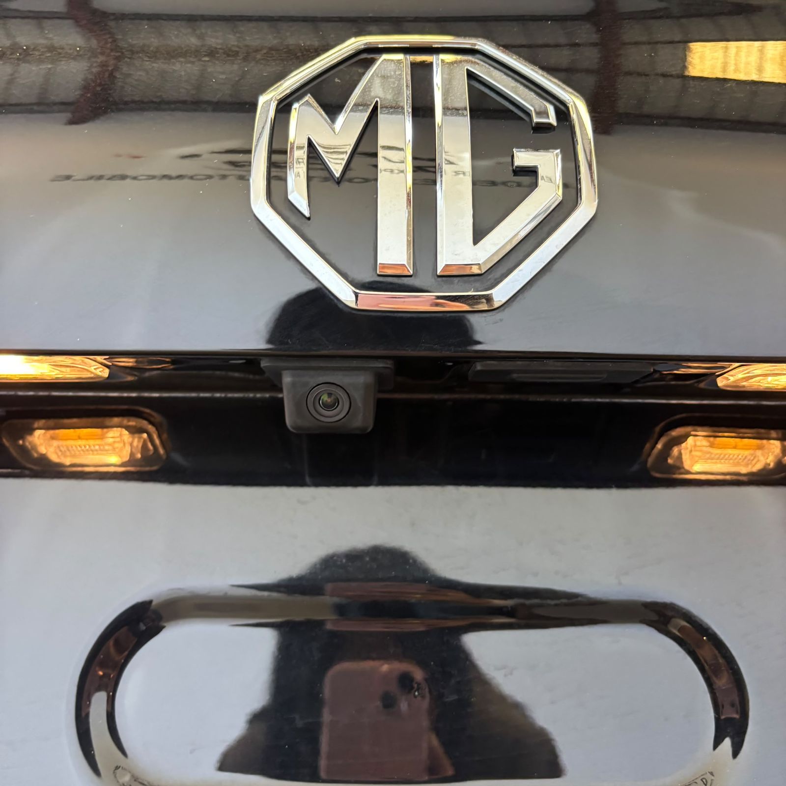 MG MG3 ICE 1.5L MT 2WD 116ch Standard 5P occasion - Leader export auto Algérie, licence moudjahidine, CCR (Vue 9) - DJCAR