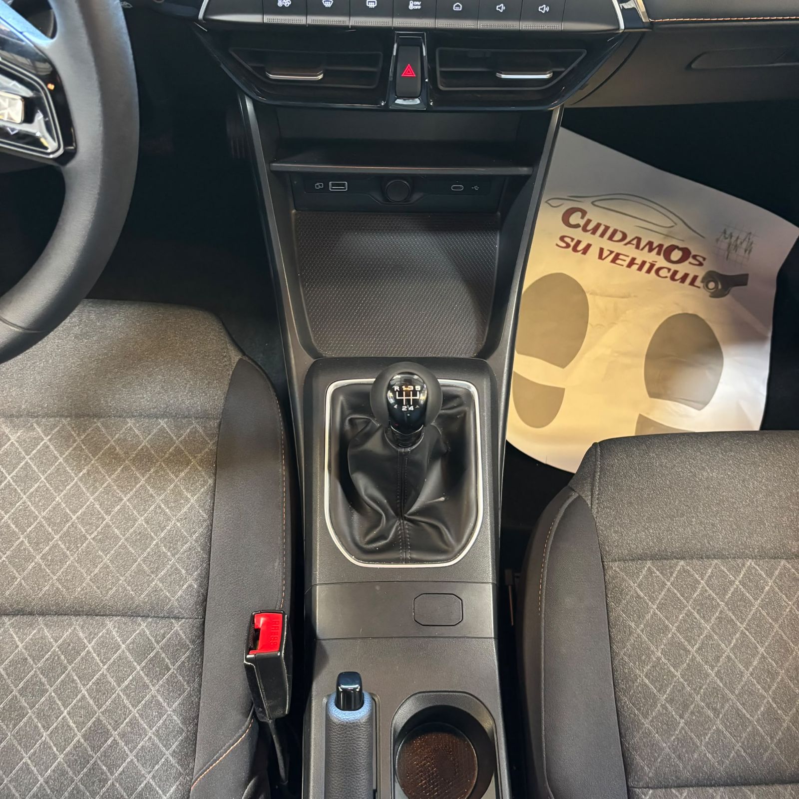 MG MG3 ICE 1.5L MT 2WD 116ch Standard 5P occasion - Leader export auto Algérie, licence moudjahidine, CCR (Vue 15) - DJCAR