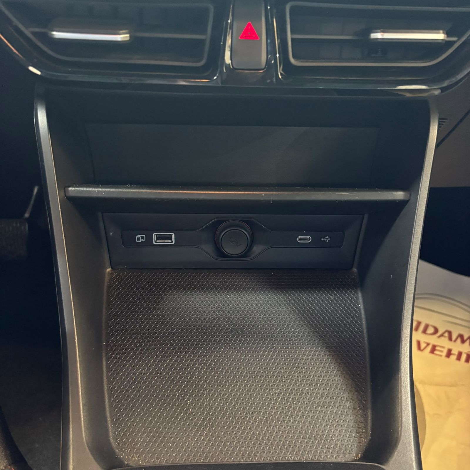 MG MG3 ICE 1.5L MT 2WD 116ch Standard 5P occasion - Leader export auto Algérie, licence moudjahidine, CCR (Vue 16) - DJCAR