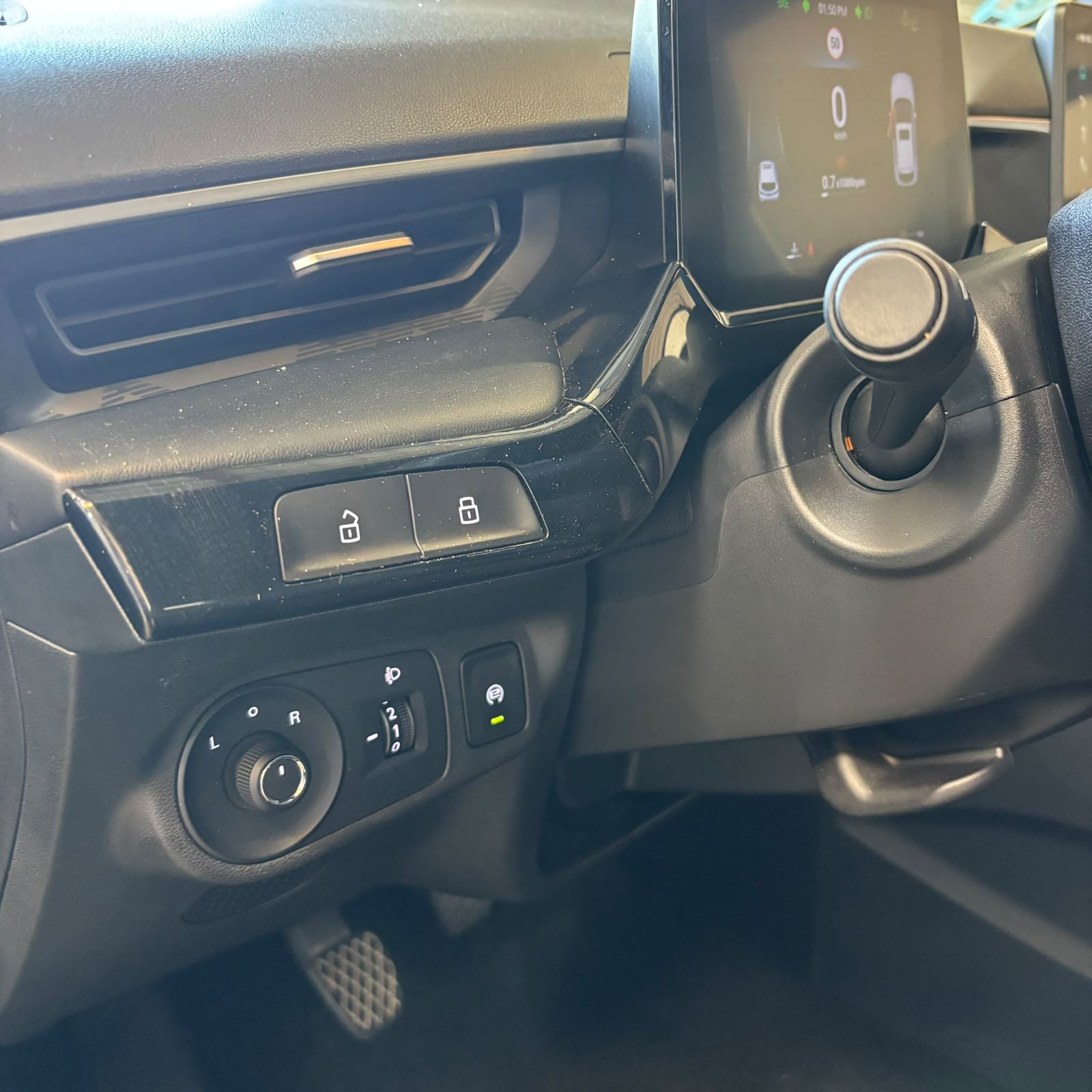 MG MG3 ICE 1.5L MT 2WD 116ch Standard 5P occasion - Leader export auto Algérie, licence moudjahidine, CCR (Vue 19) - DJCAR