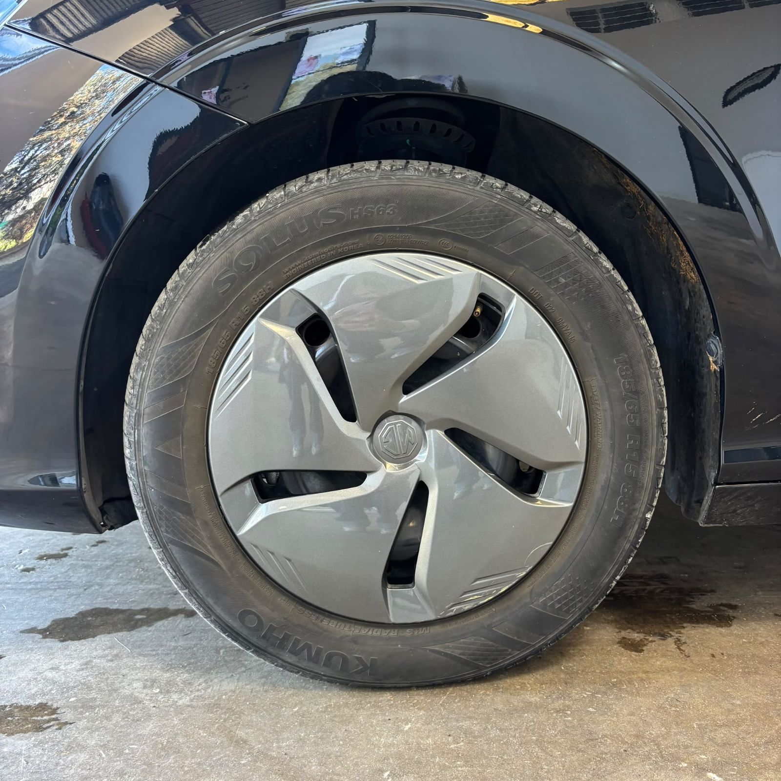 MG MG3 ICE 1.5L MT 2WD 116ch Standard 5P occasion - Leader export auto Algérie, licence moudjahidine, CCR (Vue 20) - DJCAR