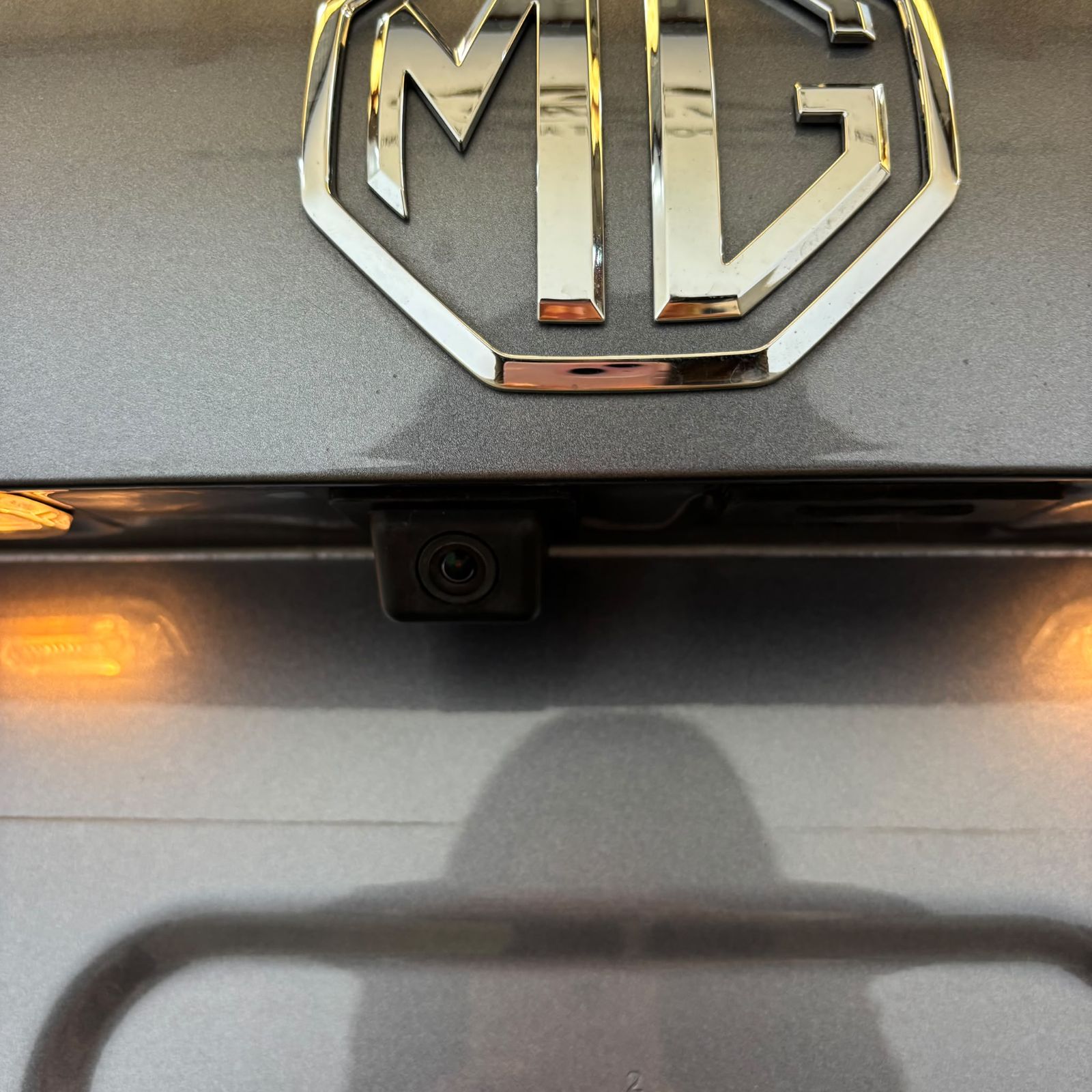 MG MG3 ICE 1.5L MT 2WD 116ch Standard 5P occasion - Leader export auto Algérie, licence moudjahidine, CCR (Vue 9) - DJCAR
