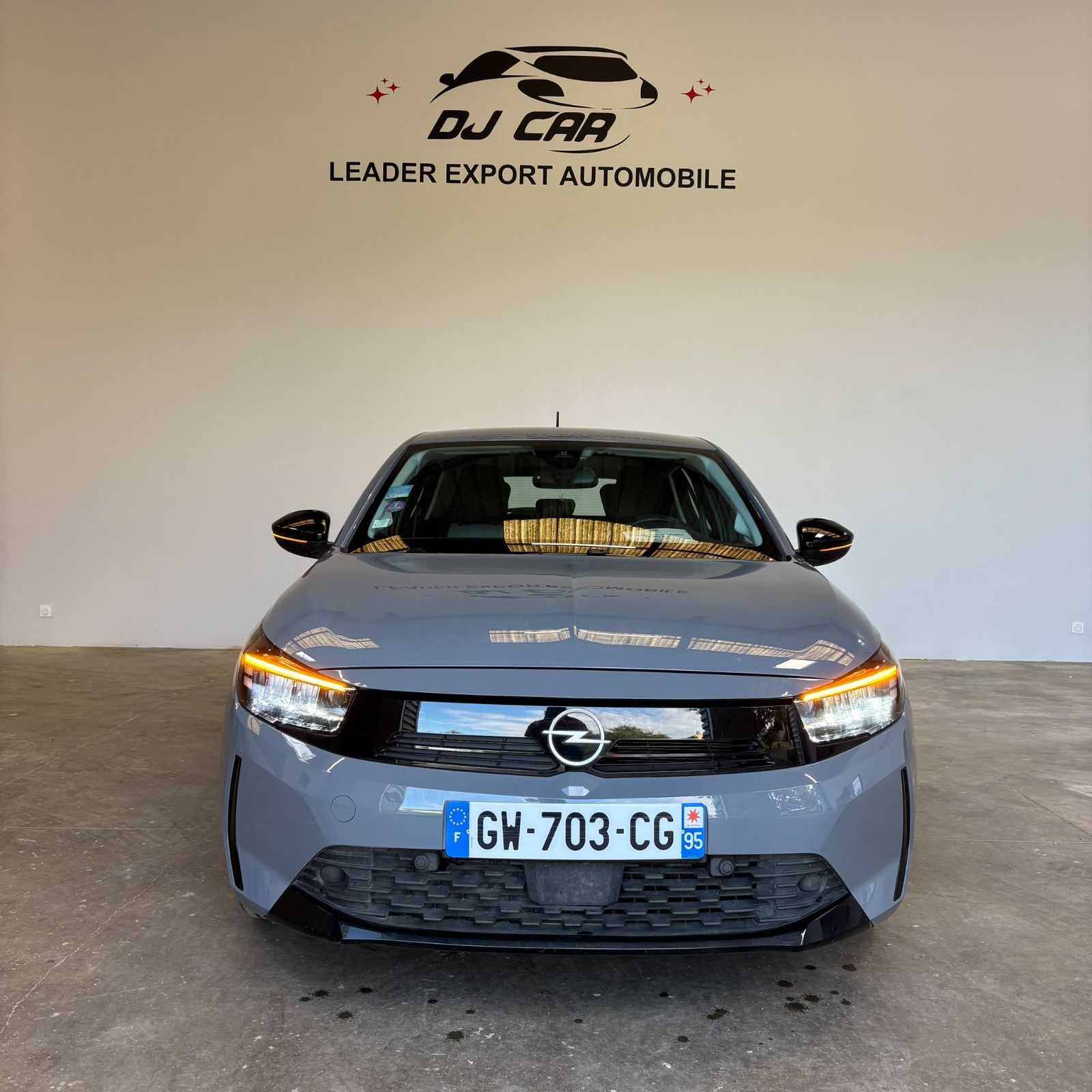 OPEL CORSA 1.2 PT 75CH BUSINESS ELEGANCE BVM5 occasion - Leader export auto Algérie, licence moudjahidine, CCR (Vue 3) - DJCAR