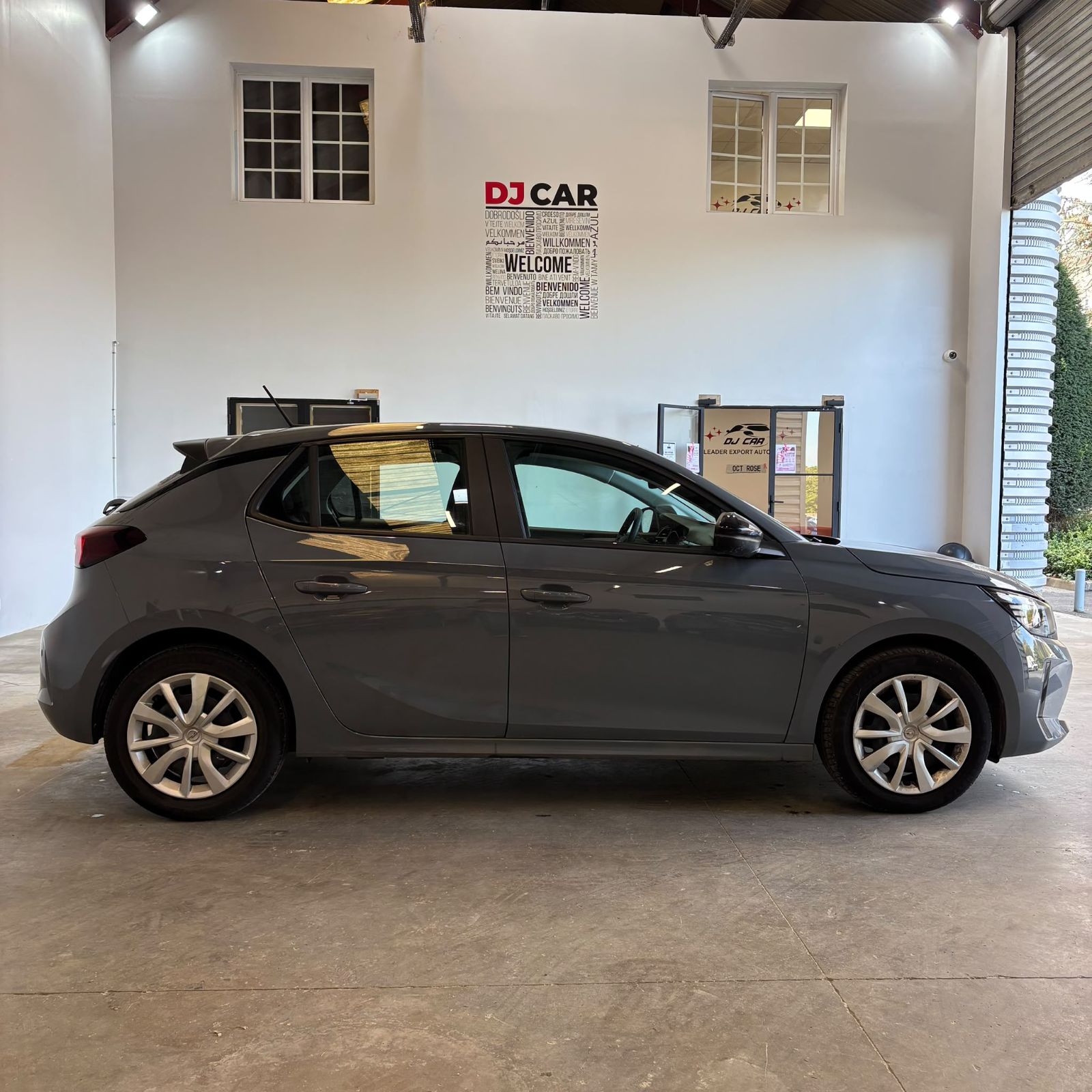 OPEL CORSA 1.2 PT 75CH BUSINESS ELEGANCE BVM5 occasion - Leader export auto Algérie, licence moudjahidine, CCR (Vue 5) - DJCAR