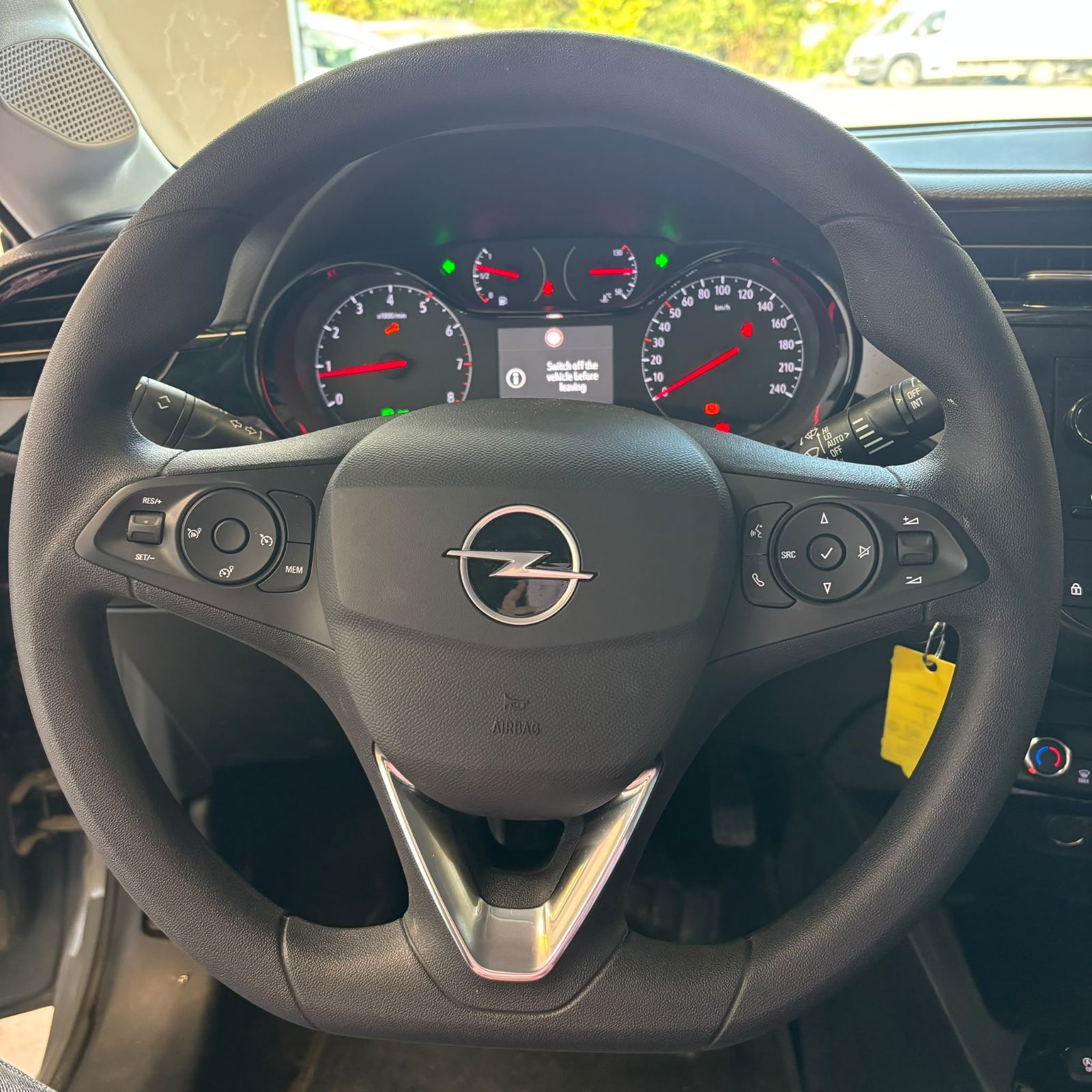 OPEL CORSA 1.2 PT 75CH BUSINESS ELEGANCE BVM5 occasion - Leader export auto Algérie, licence moudjahidine, CCR (Vue 12) - DJCAR
