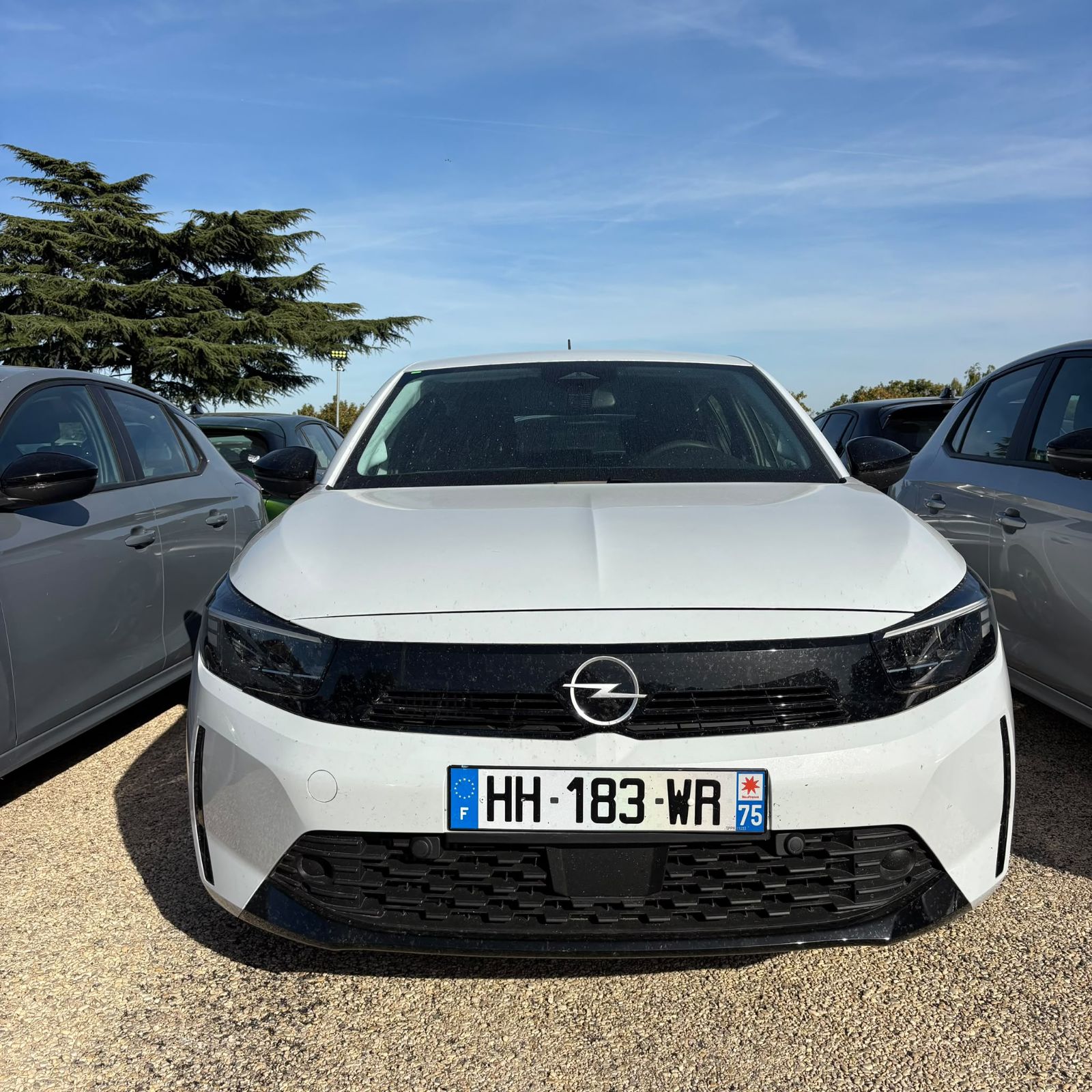 OPEL CORSA 1.2 Turbo 100 ch Edition 5P occasion - Leader export auto Algérie, licence moudjahidine, CCR (Vue 3) - DJCAR