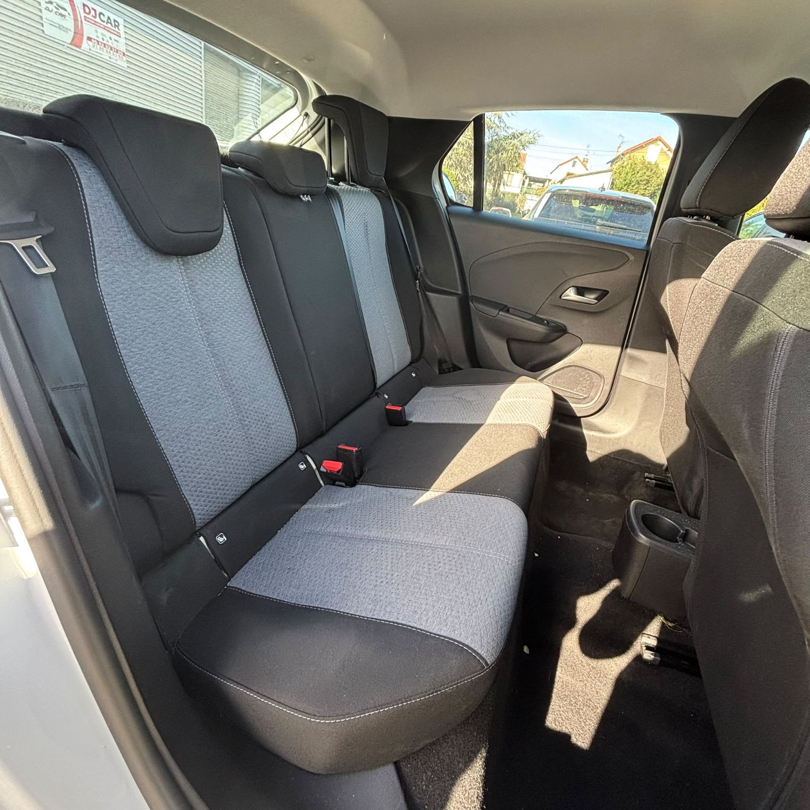 OPEL CORSA 1.2 Turbo 100 ch Edition 5P occasion - Leader export auto Algérie, licence moudjahidine, CCR (Vue 14) - DJCAR