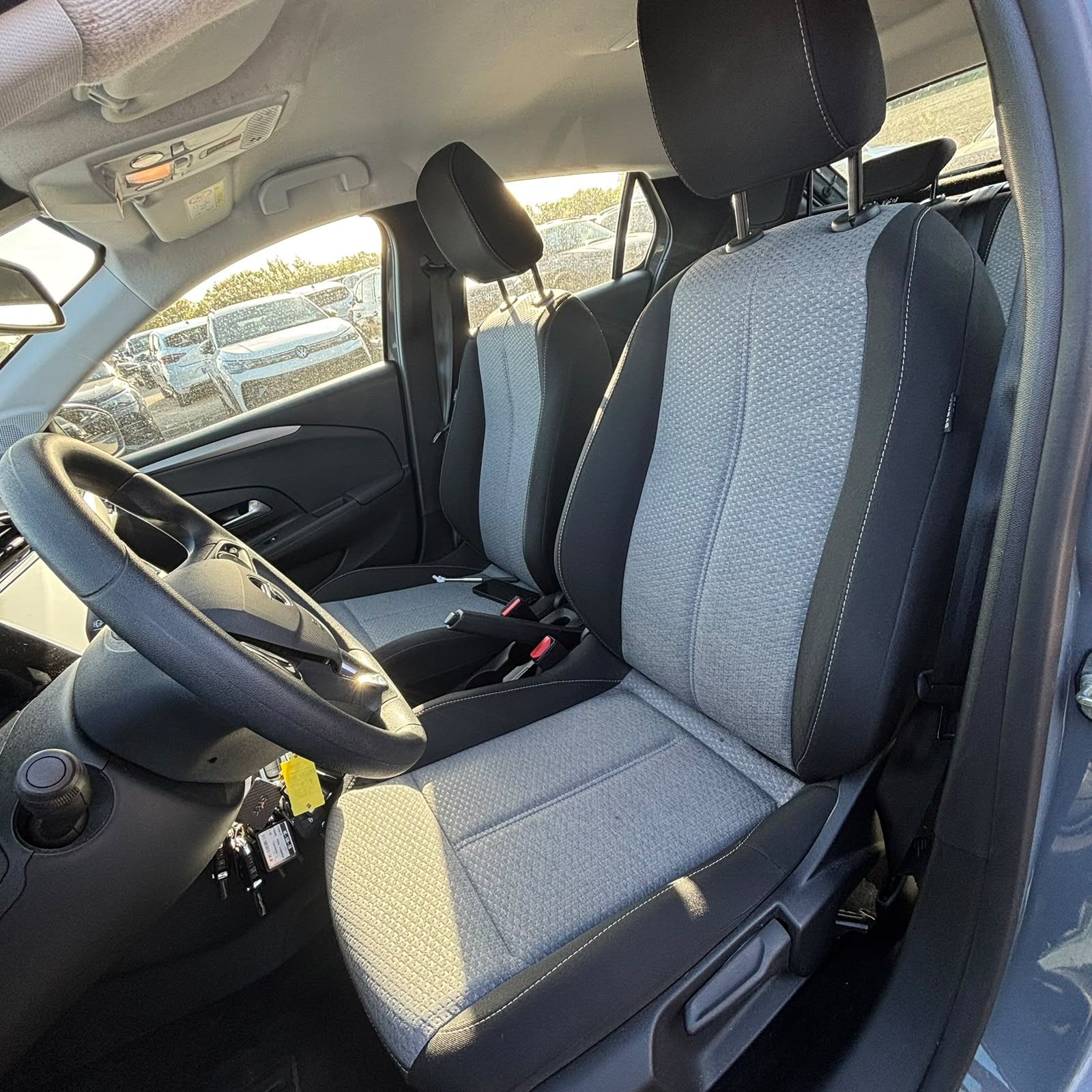 OPEL CORSA 1.2 Turbo 100 ch Edition 5P occasion - Leader export auto Algérie, licence moudjahidine, CCR (Vue 16) - DJCAR