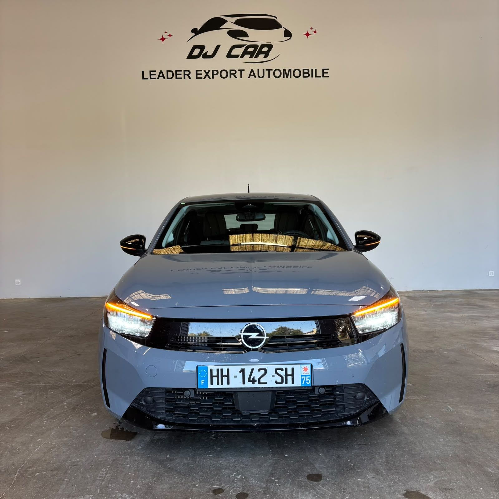 OPEL CORSA 1.2 Turbo 100 ch Edition 5P occasion - Leader export auto Algérie, licence moudjahidine, CCR (Vue 3) - DJCAR