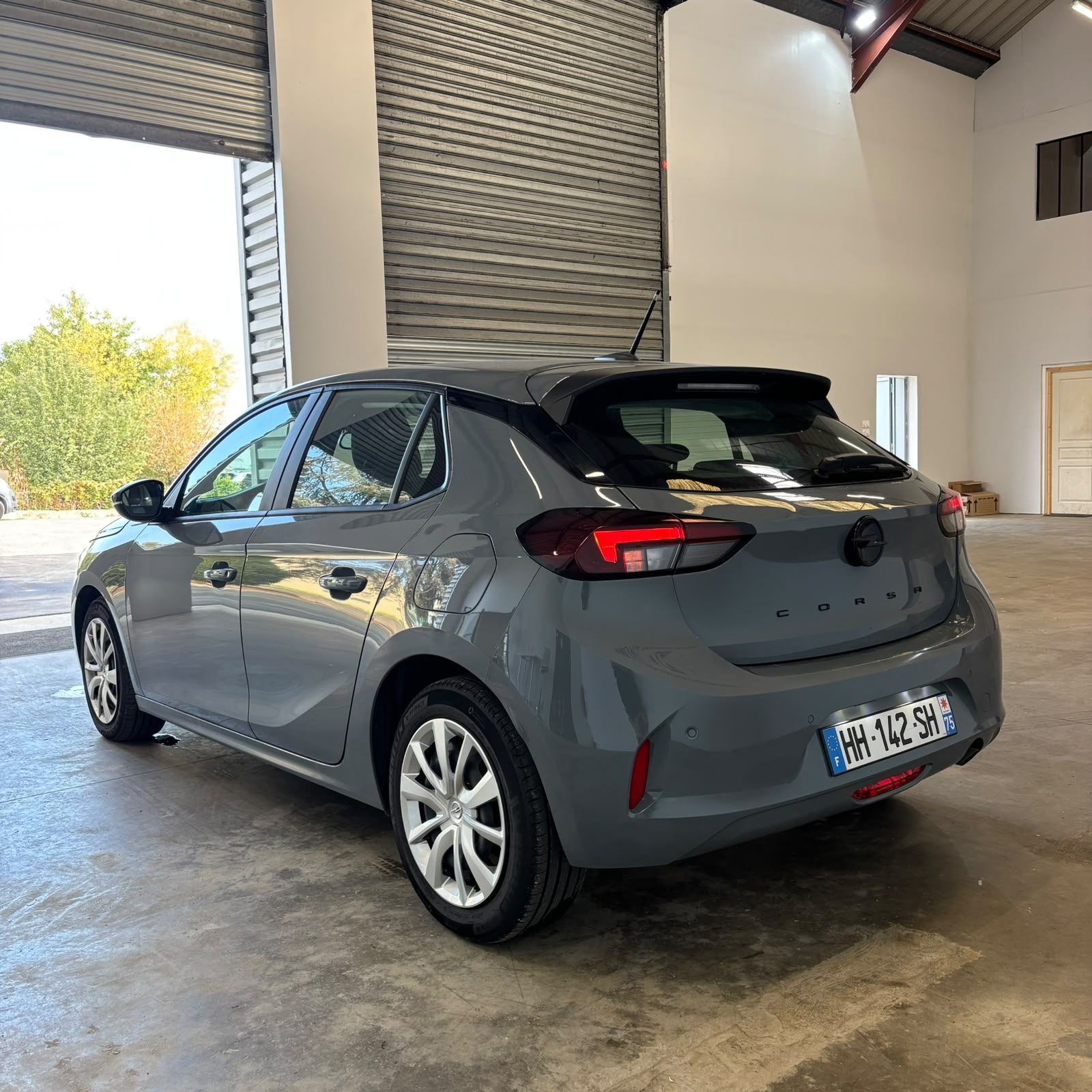 OPEL CORSA 1.2 Turbo 100 ch Edition 5P occasion - Leader export auto Algérie, licence moudjahidine, CCR (Vue 7) - DJCAR