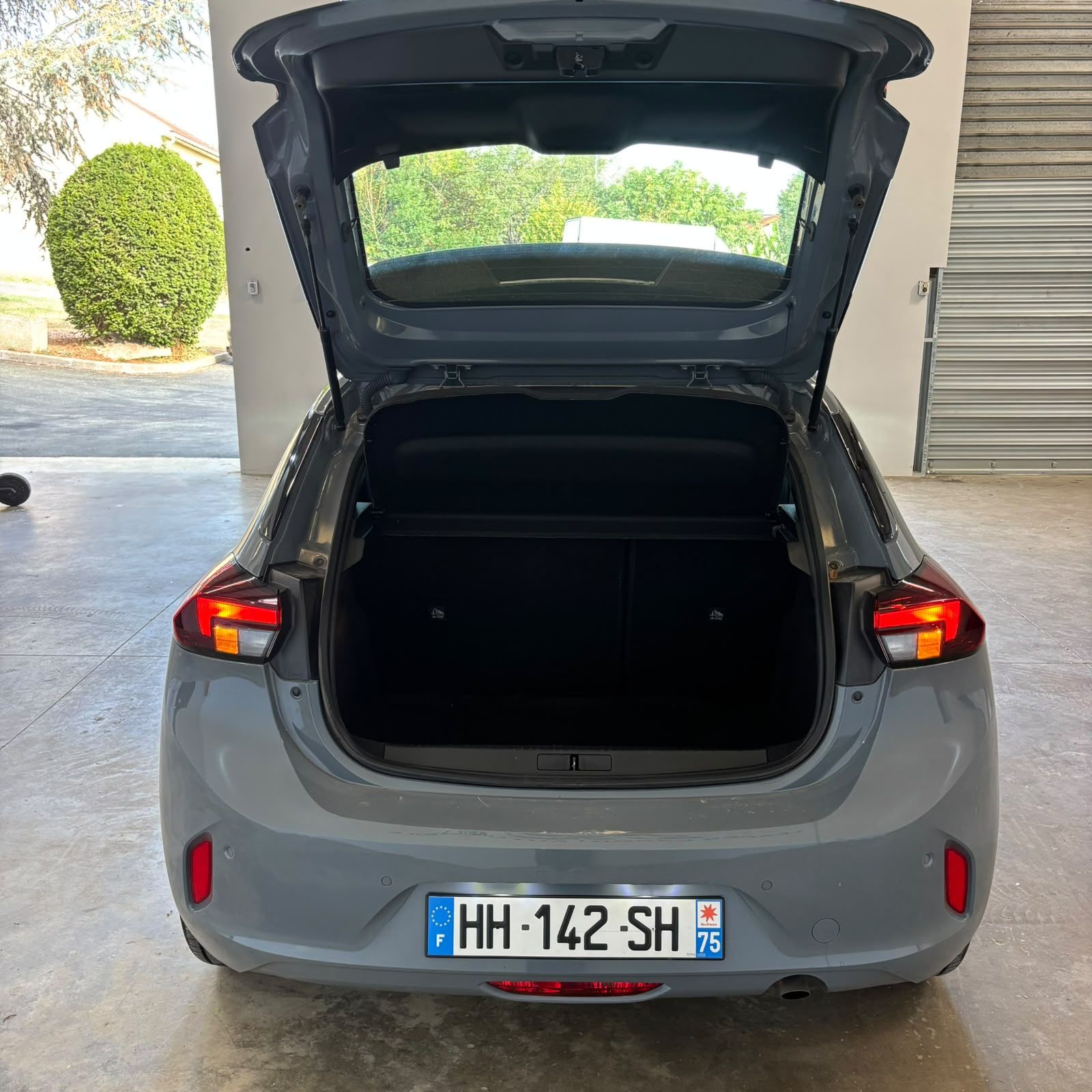 OPEL CORSA 1.2 Turbo 100 ch Edition 5P occasion - Leader export auto Algérie, licence moudjahidine, CCR (Vue 8) - DJCAR