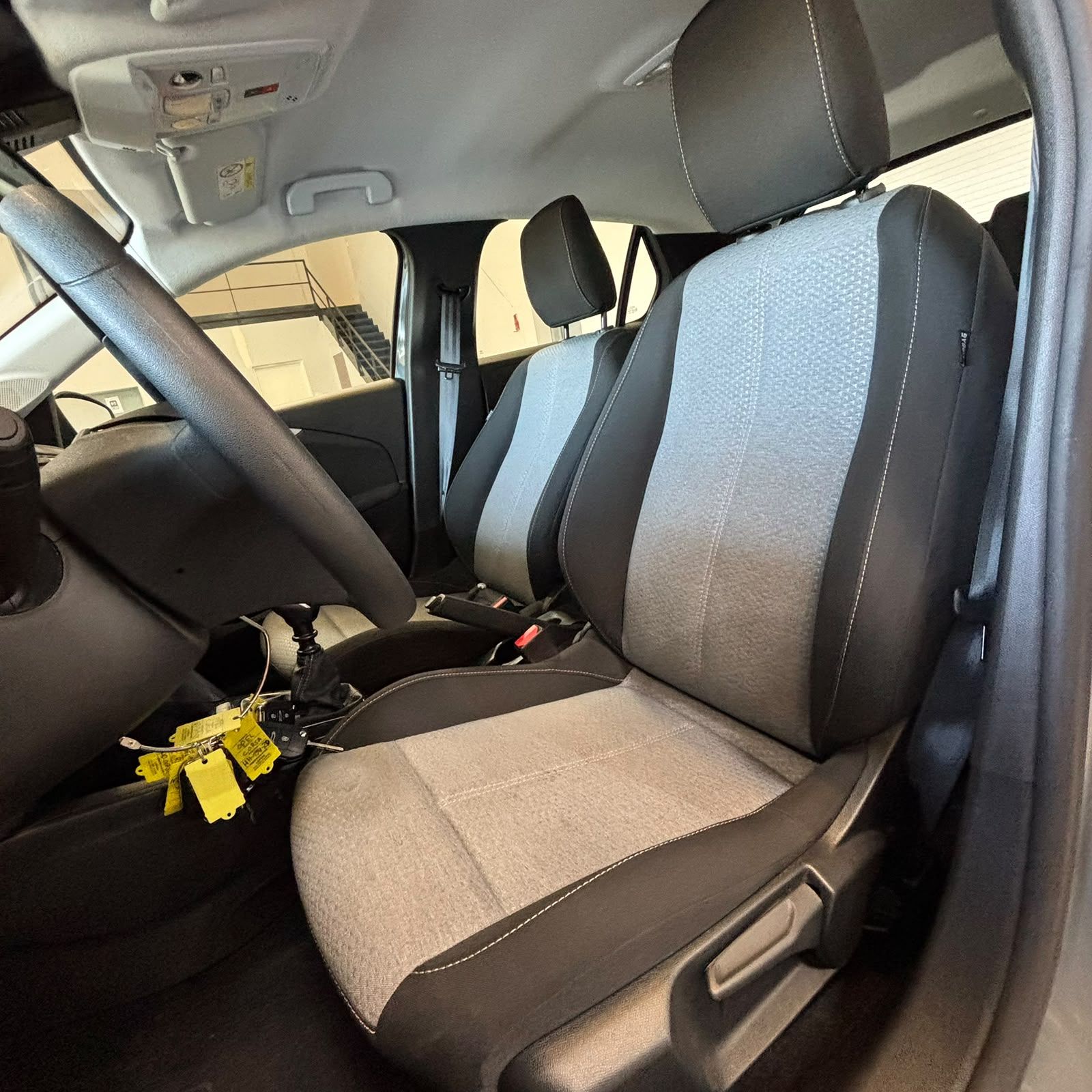 OPEL CORSA 1.2 Turbo 100 ch Edition 5P occasion - Leader export auto Algérie, licence moudjahidine, CCR (Vue 16) - DJCAR