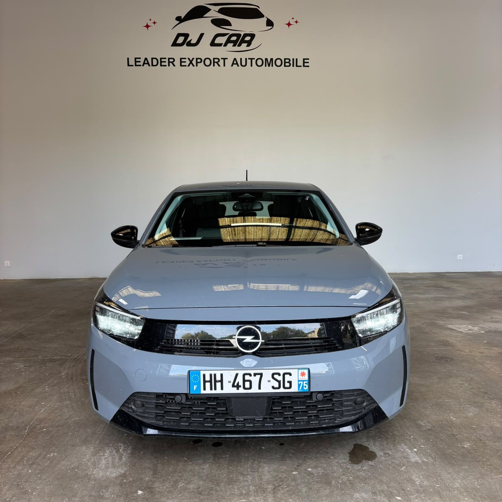 OPEL CORSA 1.2 Turbo 100 ch Edition 5P occasion - Leader export auto Algérie, licence moudjahidine, CCR (Vue 3) - DJCAR