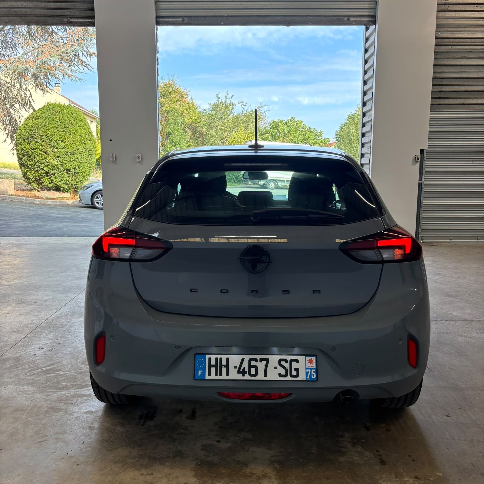 OPEL CORSA 1.2 Turbo 100 ch Edition 5P occasion - Leader export auto Algérie, licence moudjahidine, CCR (Vue 11) - DJCAR