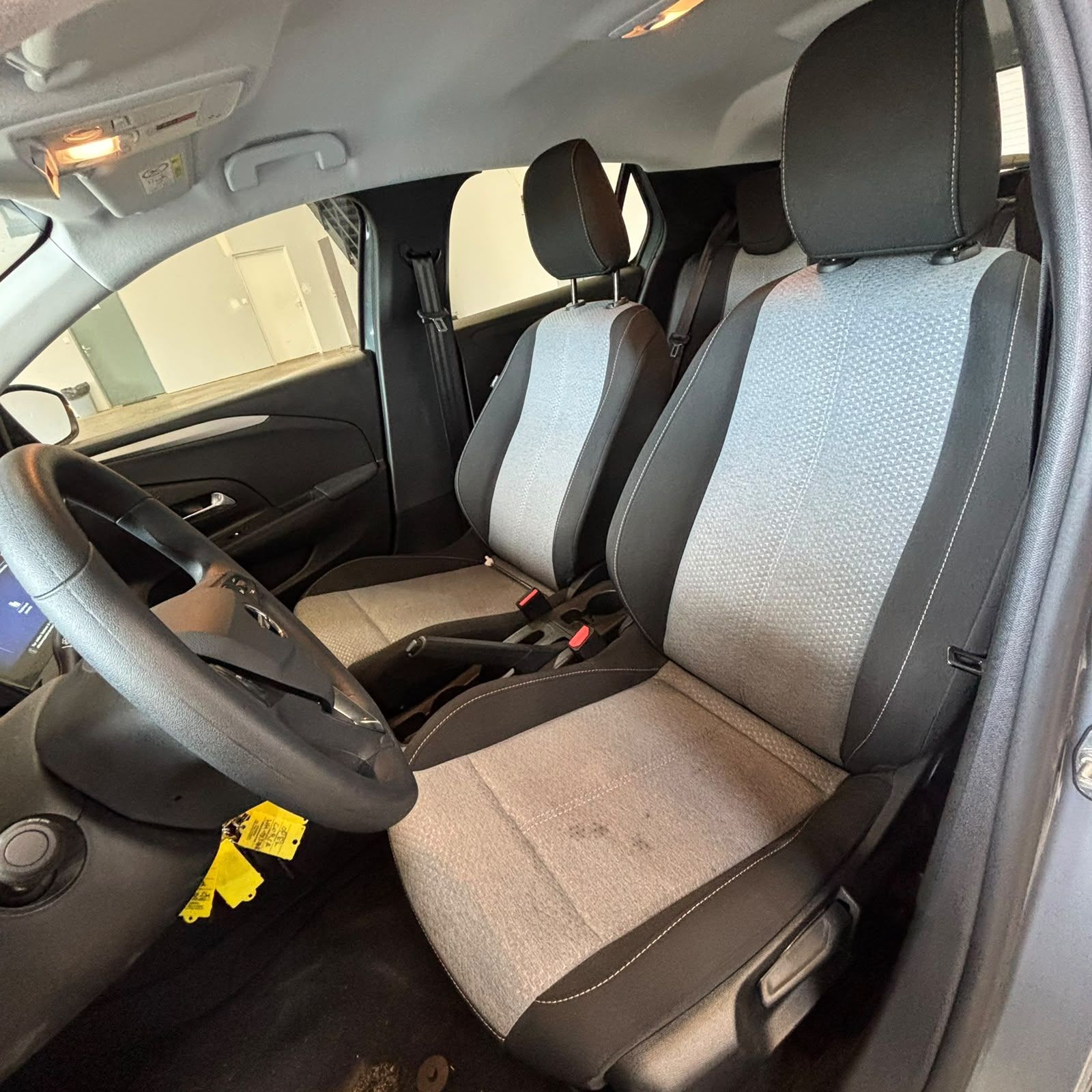 OPEL CORSA 1.2 Turbo 100 ch Edition 5P occasion - Leader export auto Algérie, licence moudjahidine, CCR (Vue 17) - DJCAR