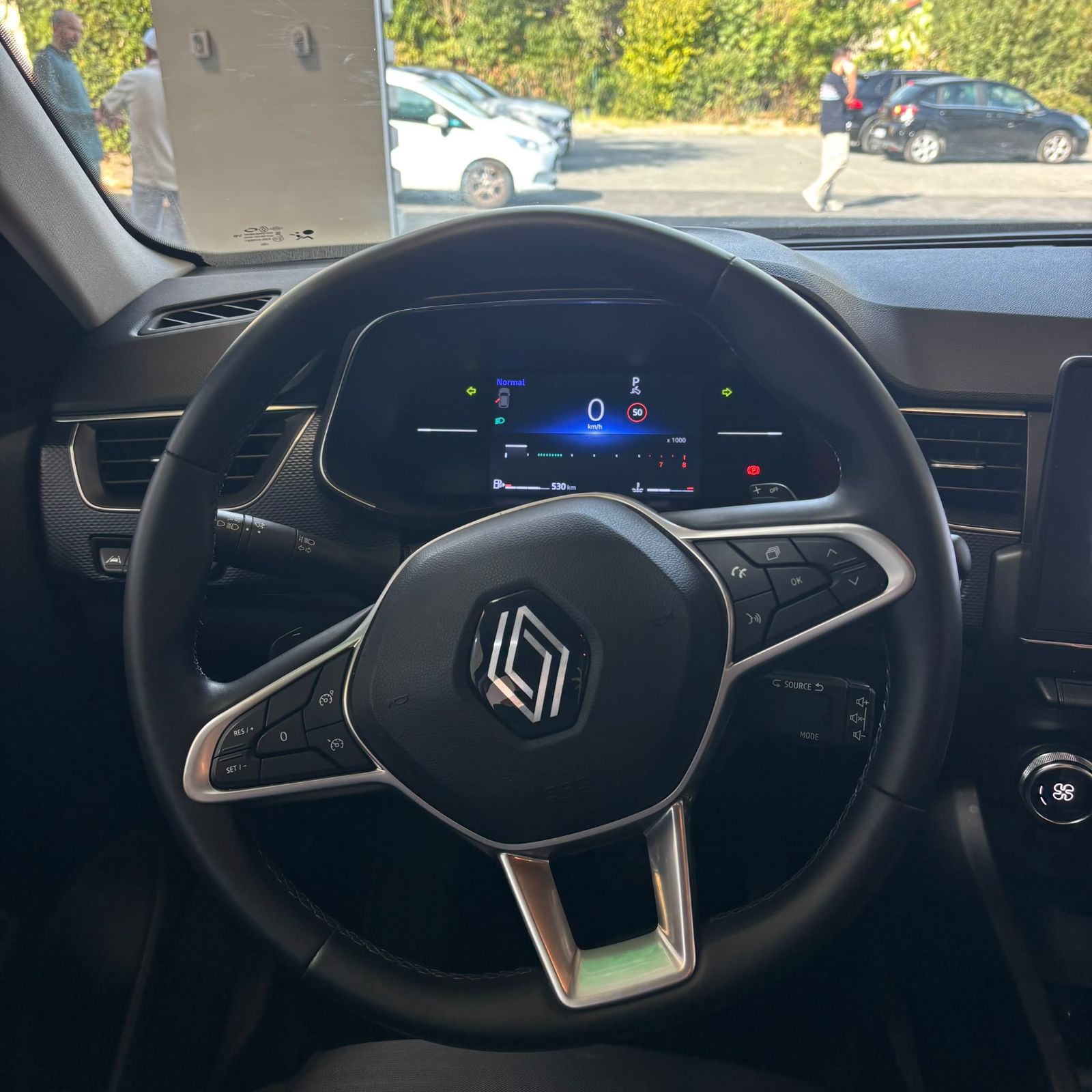RENAULT ARKANA 1.3 Tce 140 EDC GSR2 Evolution 5P occasion - Leader export auto Algérie, licence moudjahidine, CCR (Vue 12) - DJCAR