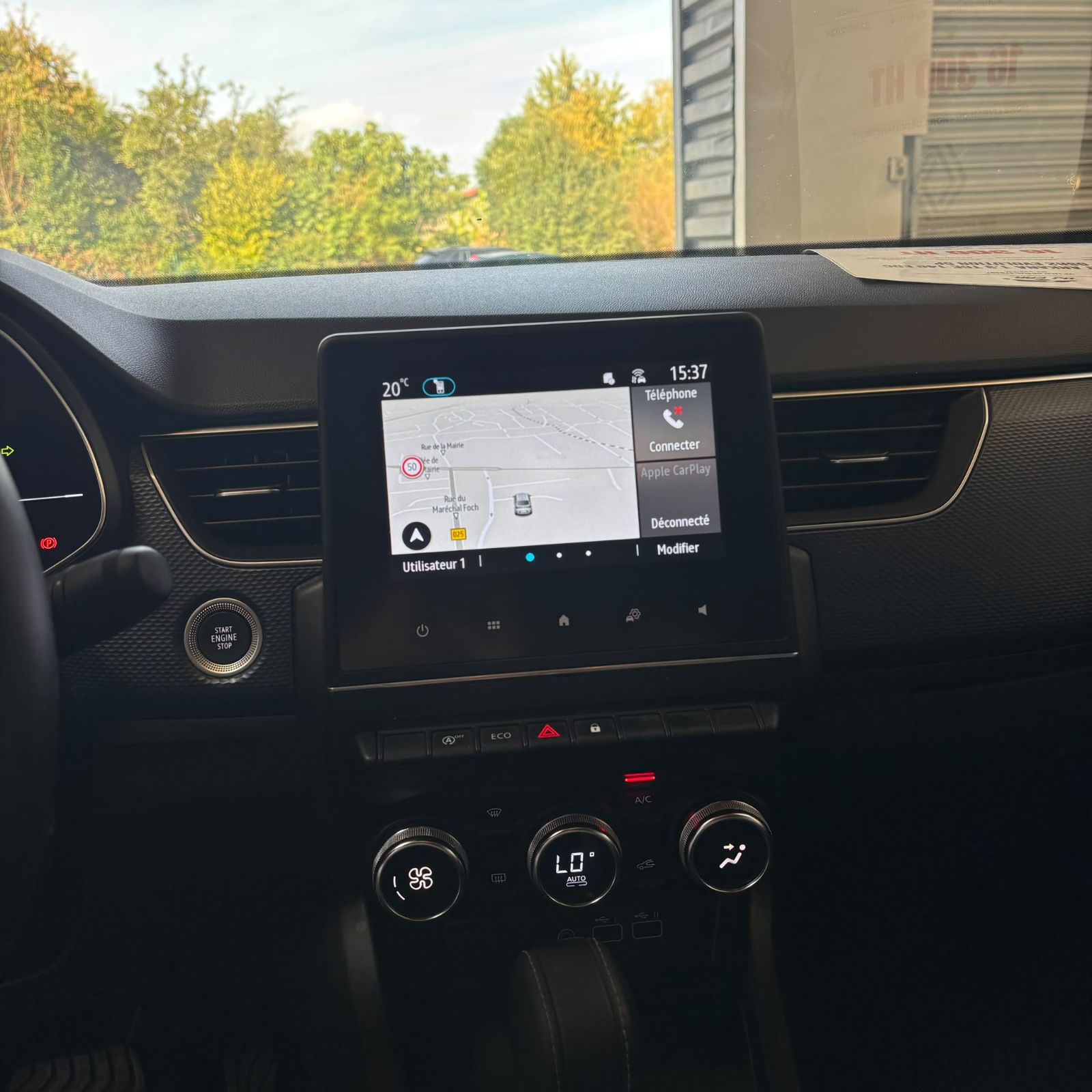 RENAULT ARKANA 1.3 Tce 140 EDC GSR2 Evolution 5P occasion - Leader export auto Algérie, licence moudjahidine, CCR (Vue 14) - DJCAR