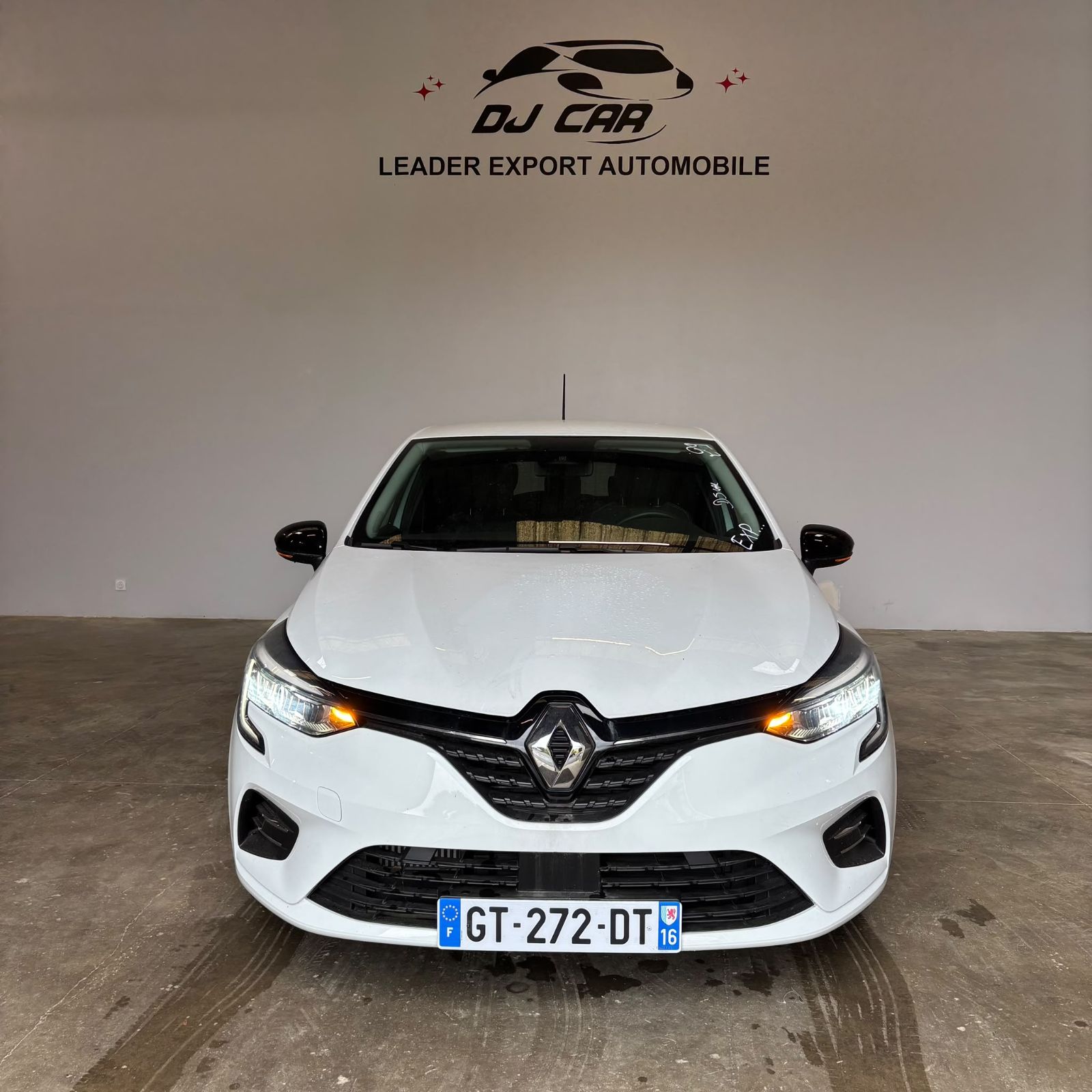 RENAULT CLIO V 1.0 TCe 90 Evolution 5P occasion - Leader export auto Algérie, licence moudjahidine, CCR (Vue 4) - DJCAR