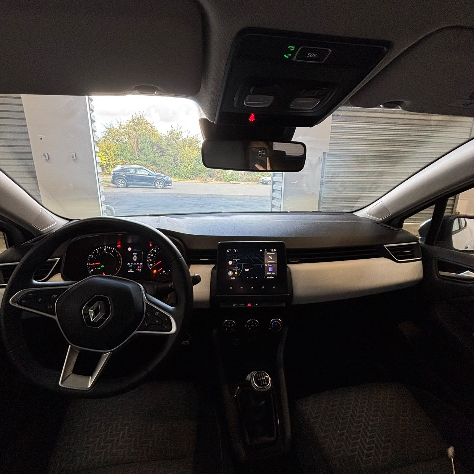 RENAULT CLIO V 1.0 TCe 90 Evolution 5P occasion - Leader export auto Algérie, licence moudjahidine, CCR (Vue 13) - DJCAR