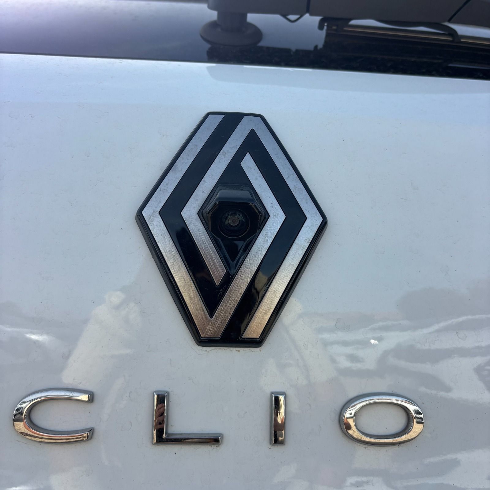 RENAULT CLIO V Eco G 100 ch GSR2 Techno 5P occasion - Leader export auto Algérie, licence moudjahidine, CCR (Vue 9) - DJCAR