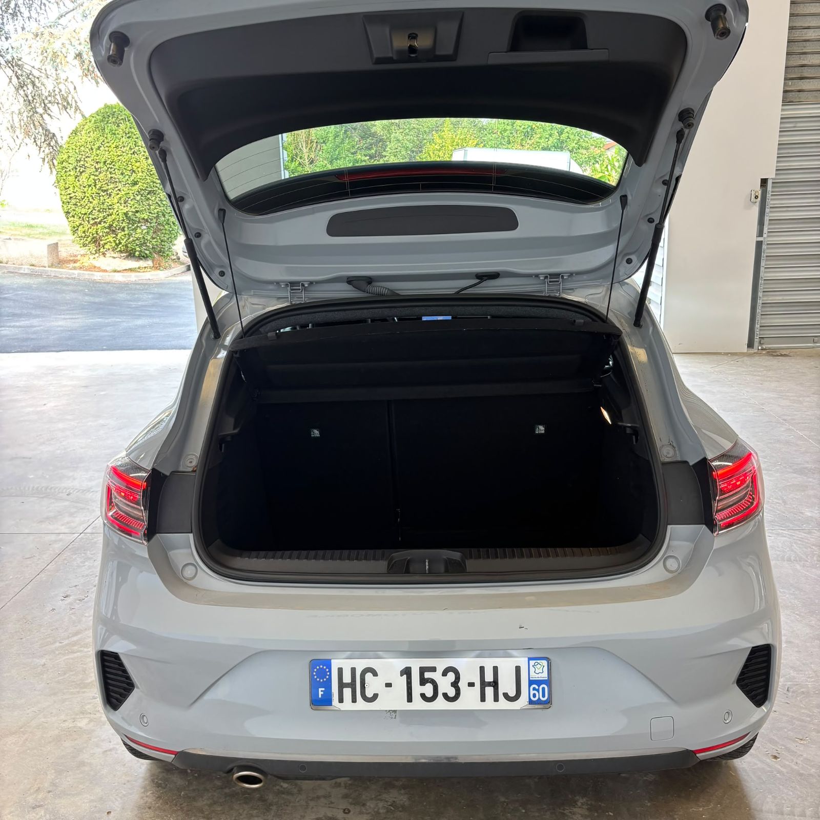RENAULT CLIO V Eco G 100 ch GSR2 Techno 5P occasion - Leader export auto Algérie, licence moudjahidine, CCR (Vue 10) - DJCAR