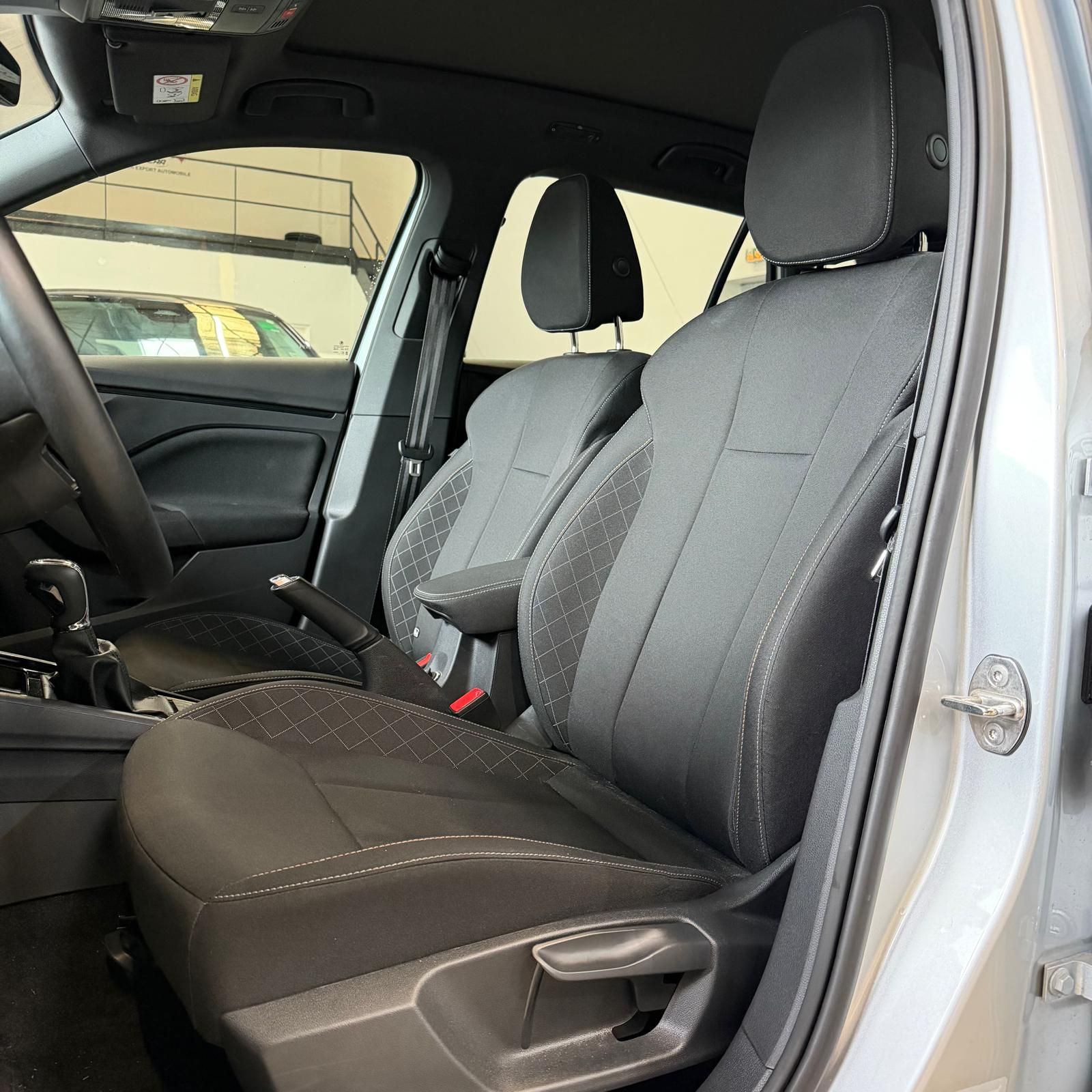 SKODA KAMIQ 1.0 TSI Evo 110 ch DSG7 Ambition occasion - Leader export auto Algérie, licence moudjahidine, CCR (Vue 15) - DJCAR