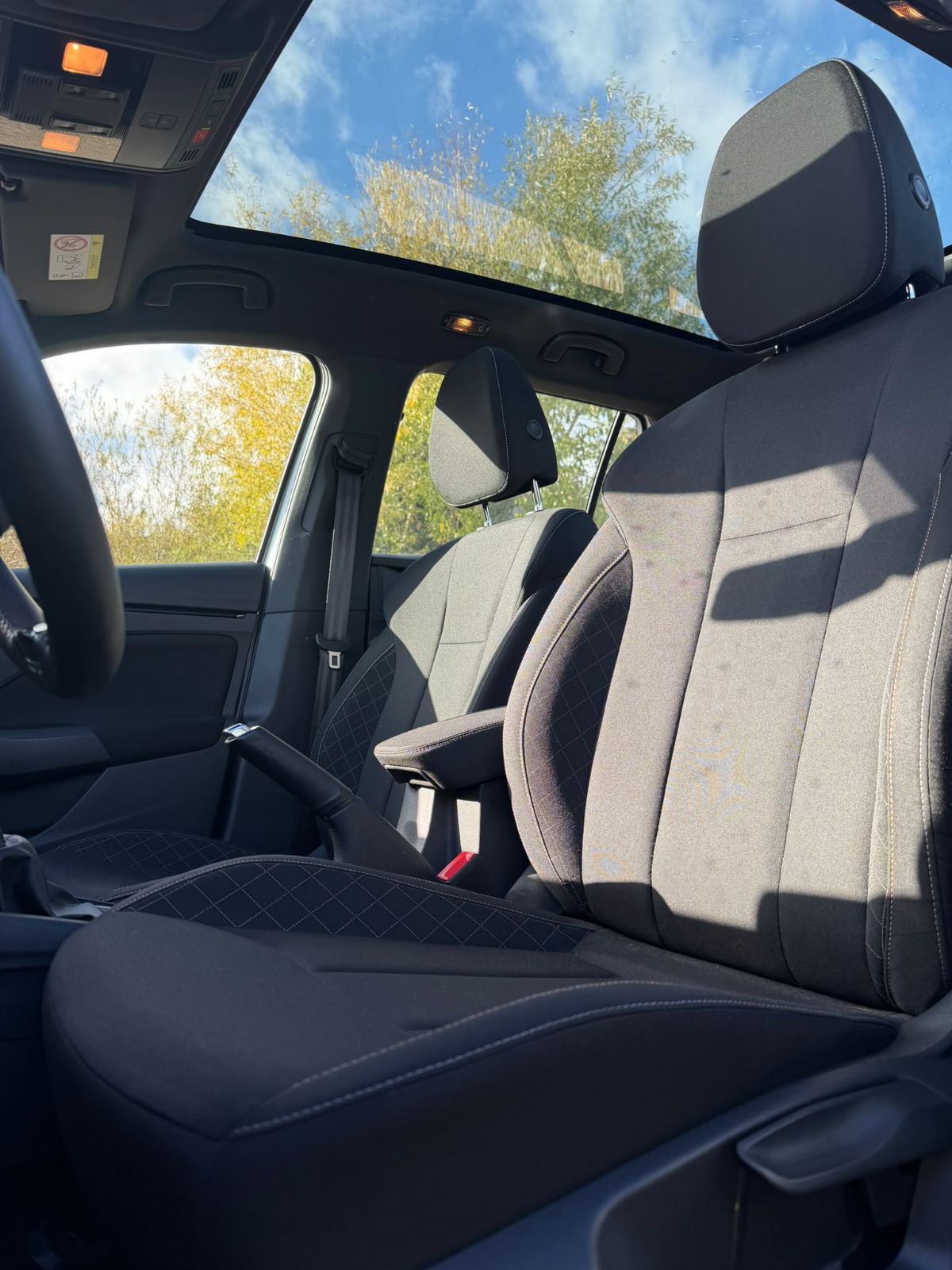 SKODA KAMIQ 1.0 TSI Evo 110 ch DSG7 Ambition occasion - Leader export auto Algérie, licence moudjahidine, CCR (Vue 16) - DJCAR