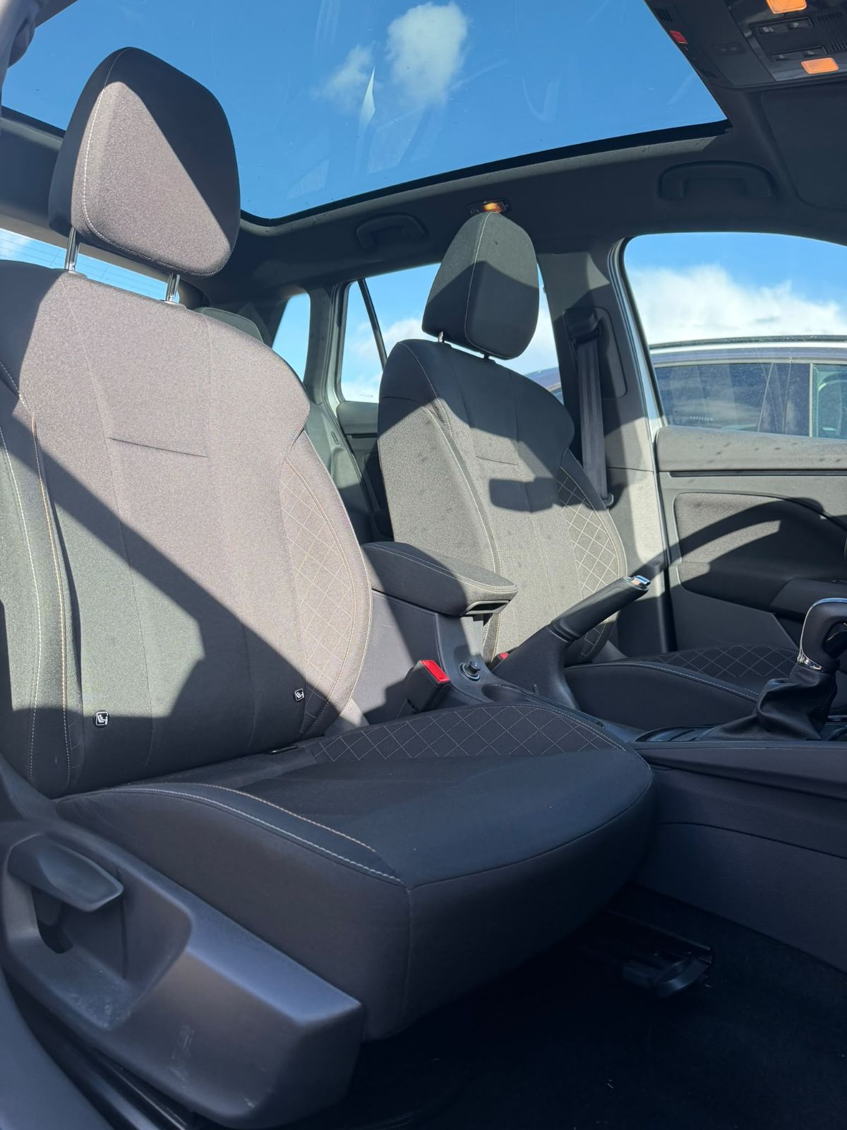 SKODA KAMIQ 1.0 TSI Evo 110 ch DSG7 Ambition occasion - Leader export auto Algérie, licence moudjahidine, CCR (Vue 17) - DJCAR