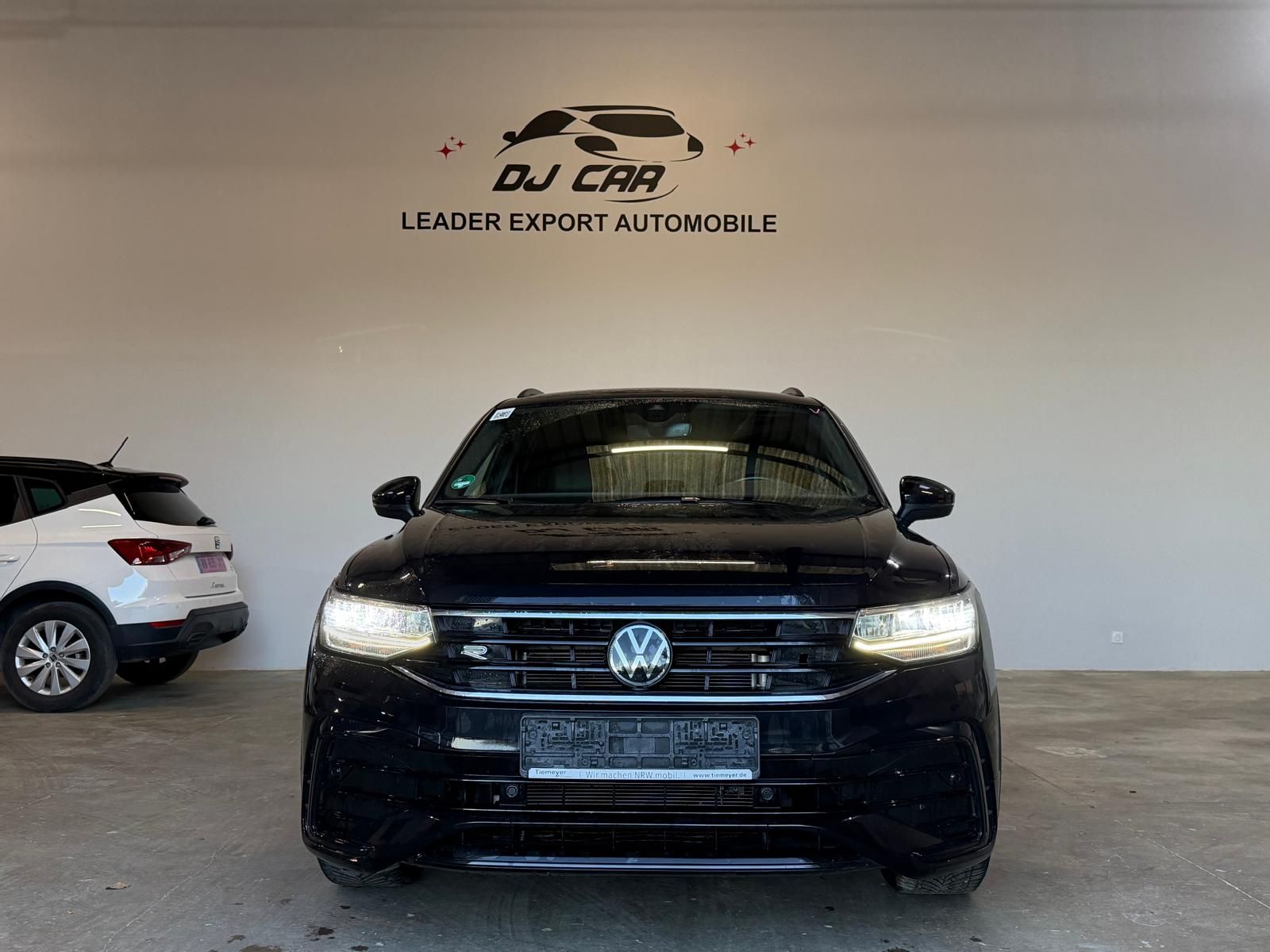 VOLKSWAGEN TIGUAN 1.5 TSI 150ch R LINE DSG7 occasion - Leader export auto Algérie, licence moudjahidine, CCR (Vue 3) - DJCAR