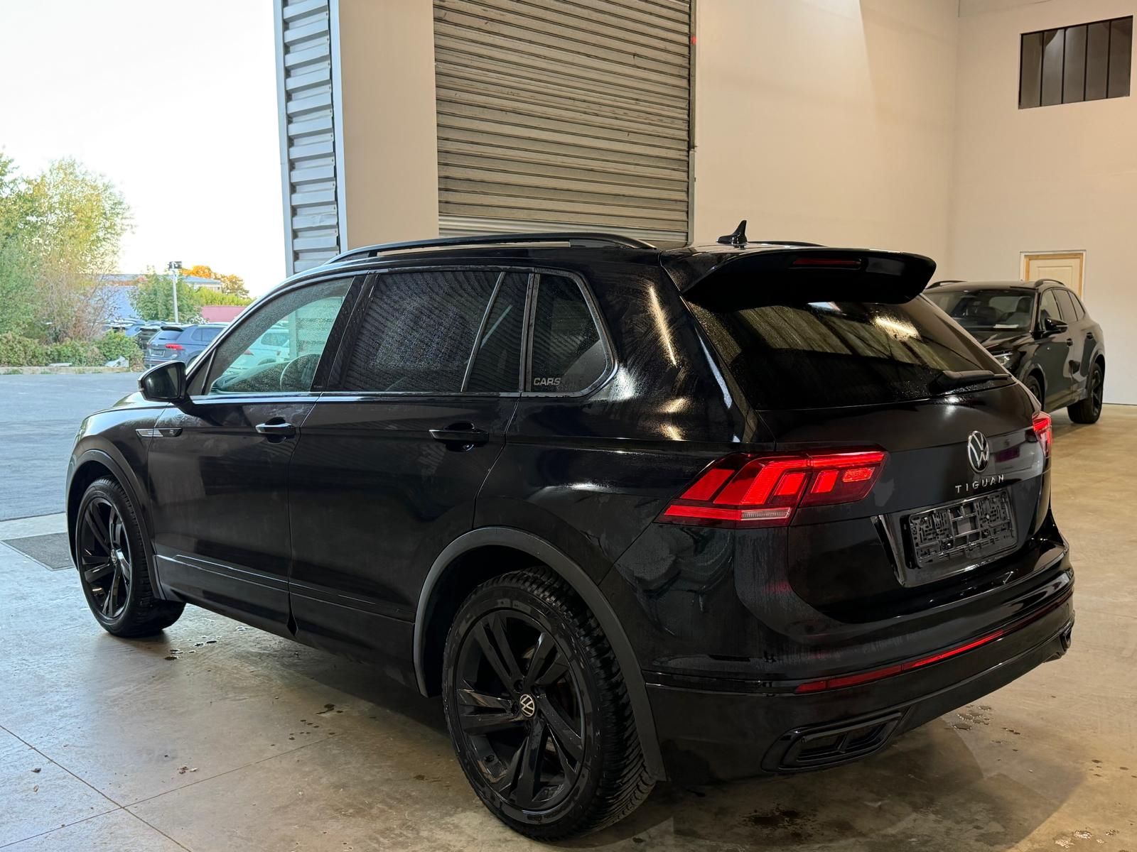 VOLKSWAGEN TIGUAN 1.5 TSI 150ch R LINE DSG7 occasion - Leader export auto Algérie, licence moudjahidine, CCR (Vue 6) - DJCAR
