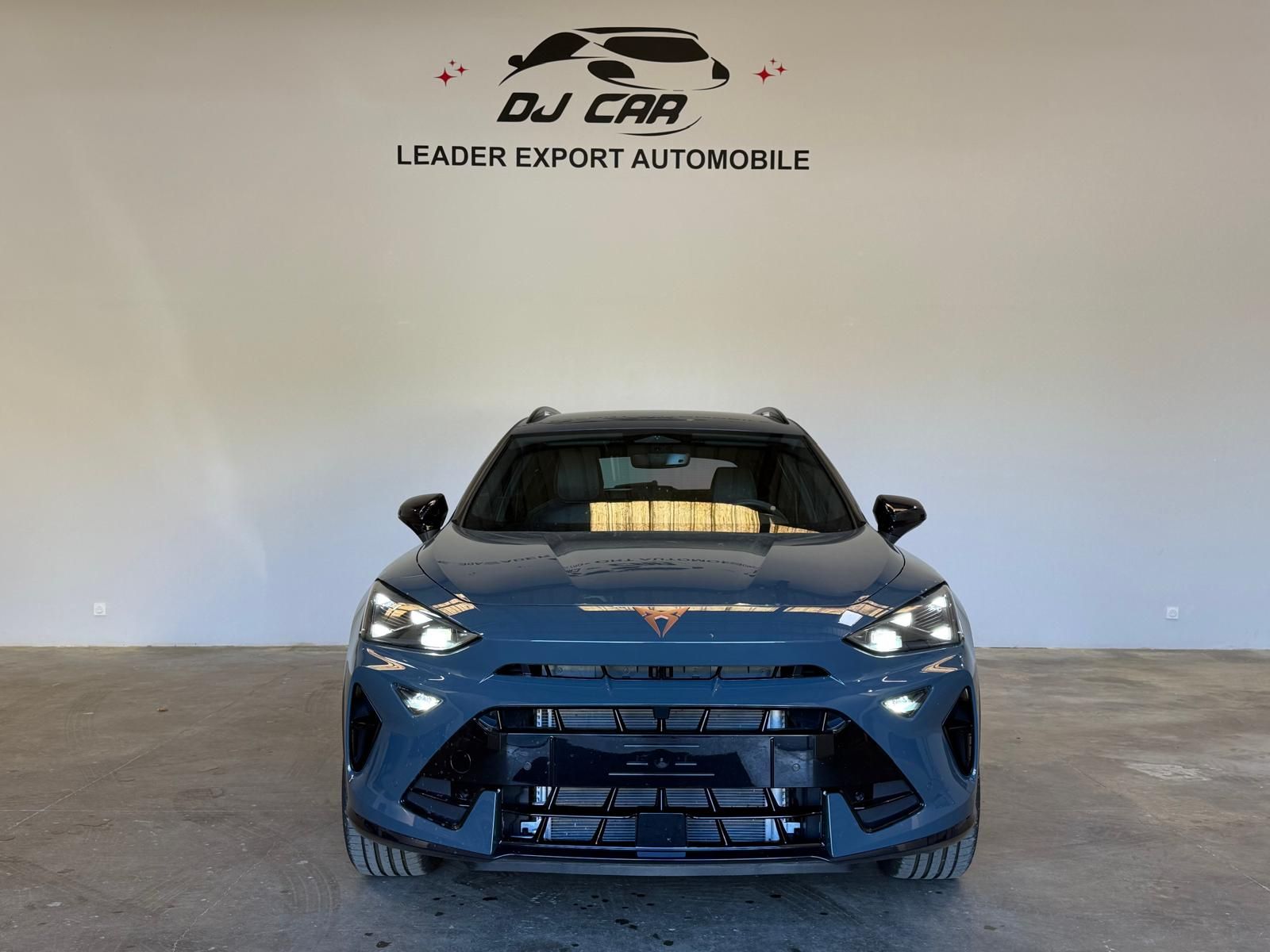 CUPRA FORMENTOR PH2 1.5 eTSI 150 ch DSG7 V 5P occasion - Leader export auto Algérie, licence moudjahidine, CCR (Vue 1) - DJCAR