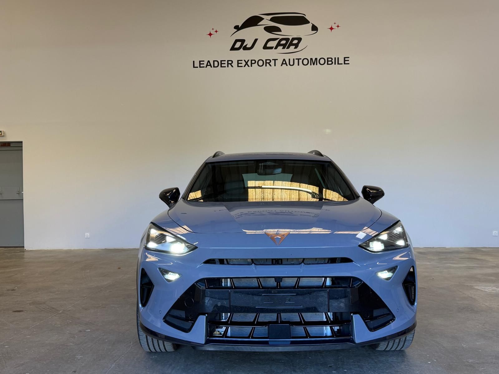 CUPRA FORMENTOR PH2 1.5 eTSI 150 ch DSG7 V 5P occasion - Leader export auto Algérie, licence moudjahidine, CCR (Vue 1) - DJCAR