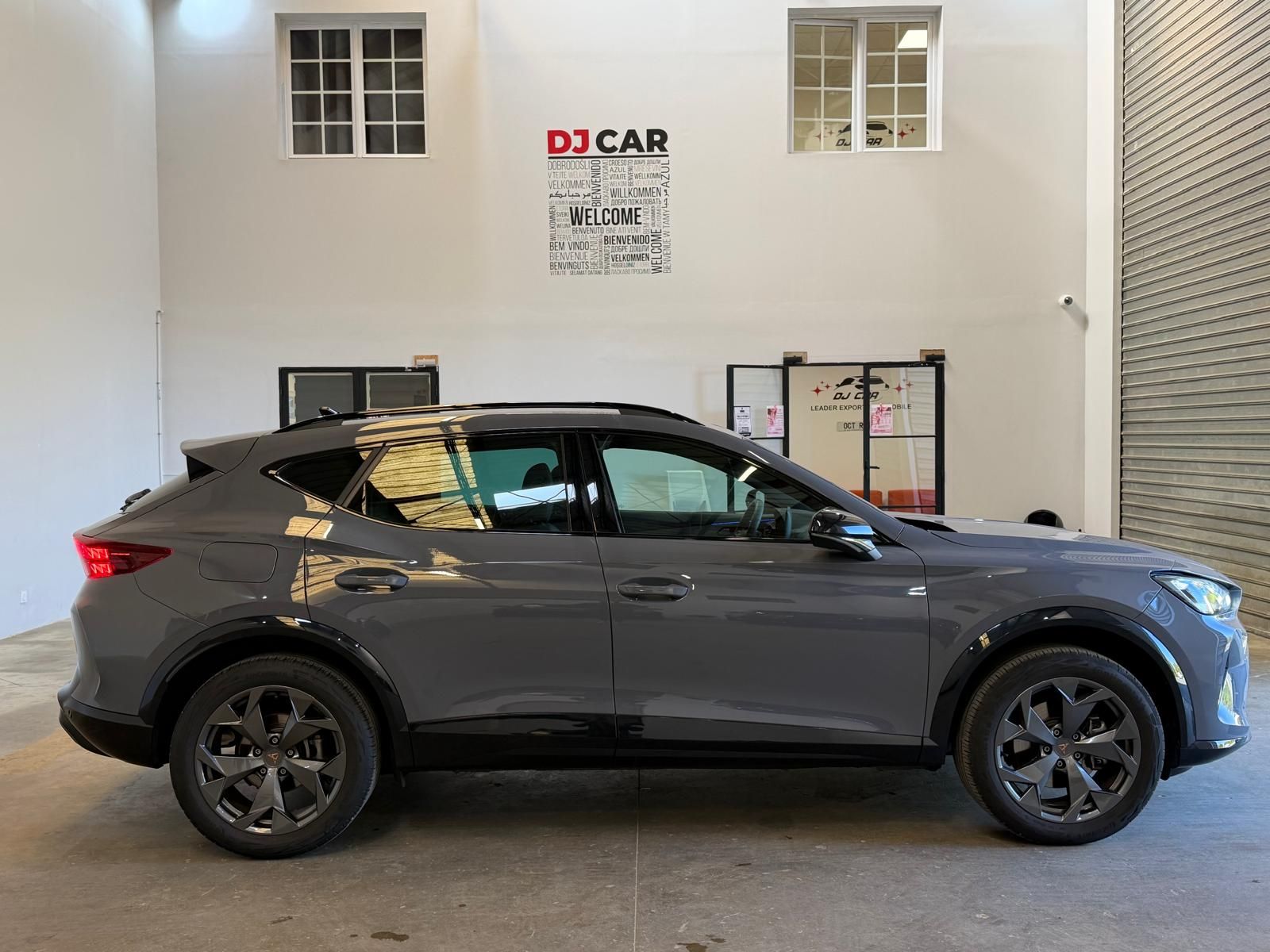 CUPRA FORMENTOR PH2 1.5 eTSI 150 ch DSG7 V 5P occasion - Leader export auto Algérie, licence moudjahidine, CCR (Vue 5) - DJCAR