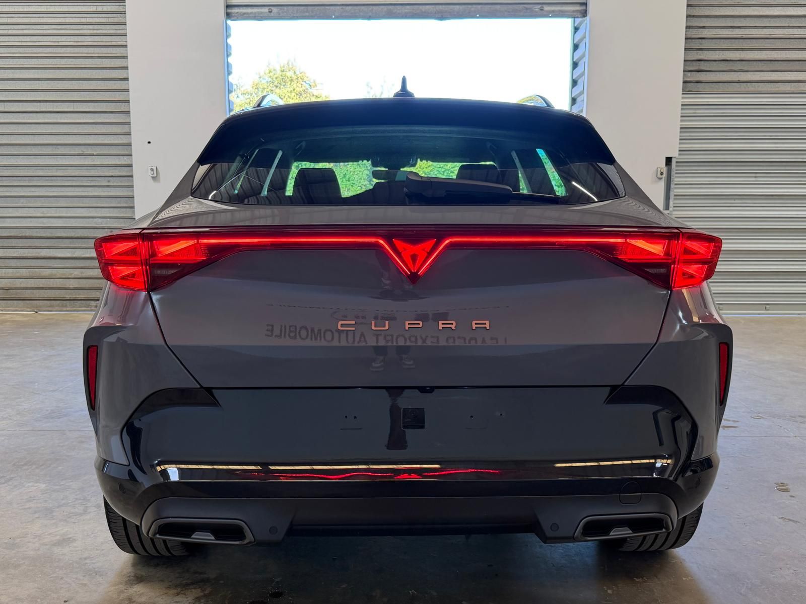 CUPRA FORMENTOR PH2 1.5 eTSI 150 ch DSG7 V 5P occasion - Leader export auto Algérie, licence moudjahidine, CCR (Vue 8) - DJCAR