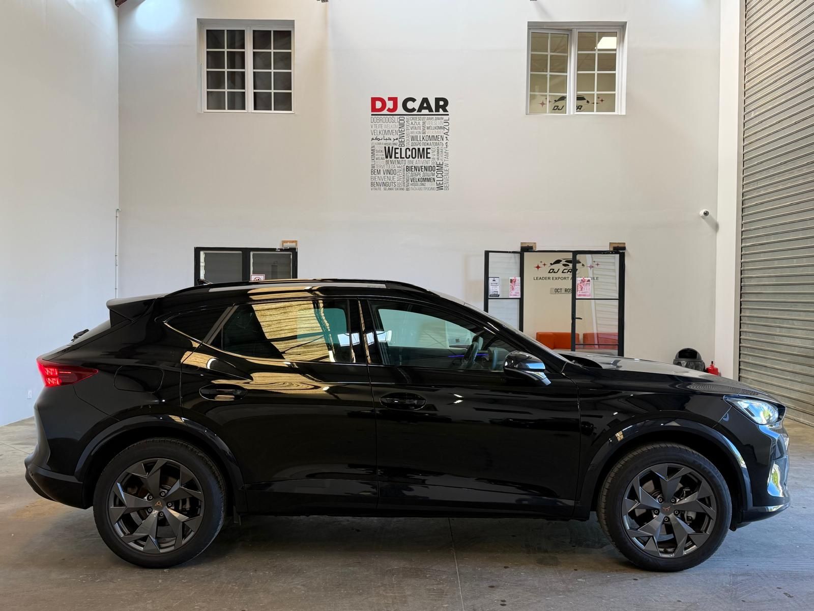CUPRA FORMENTOR PH2 1.5 eTSI 150 ch DSG7 V 5P occasion - Leader export auto Algérie, licence moudjahidine, CCR (Vue 2) - DJCAR