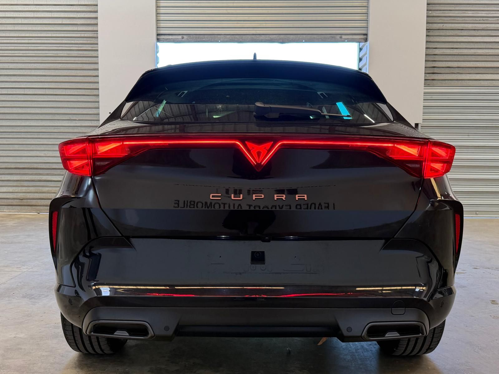 CUPRA FORMENTOR PH2 1.5 eTSI 150 ch DSG7 V 5P occasion - Leader export auto Algérie, licence moudjahidine, CCR (Vue 4) - DJCAR