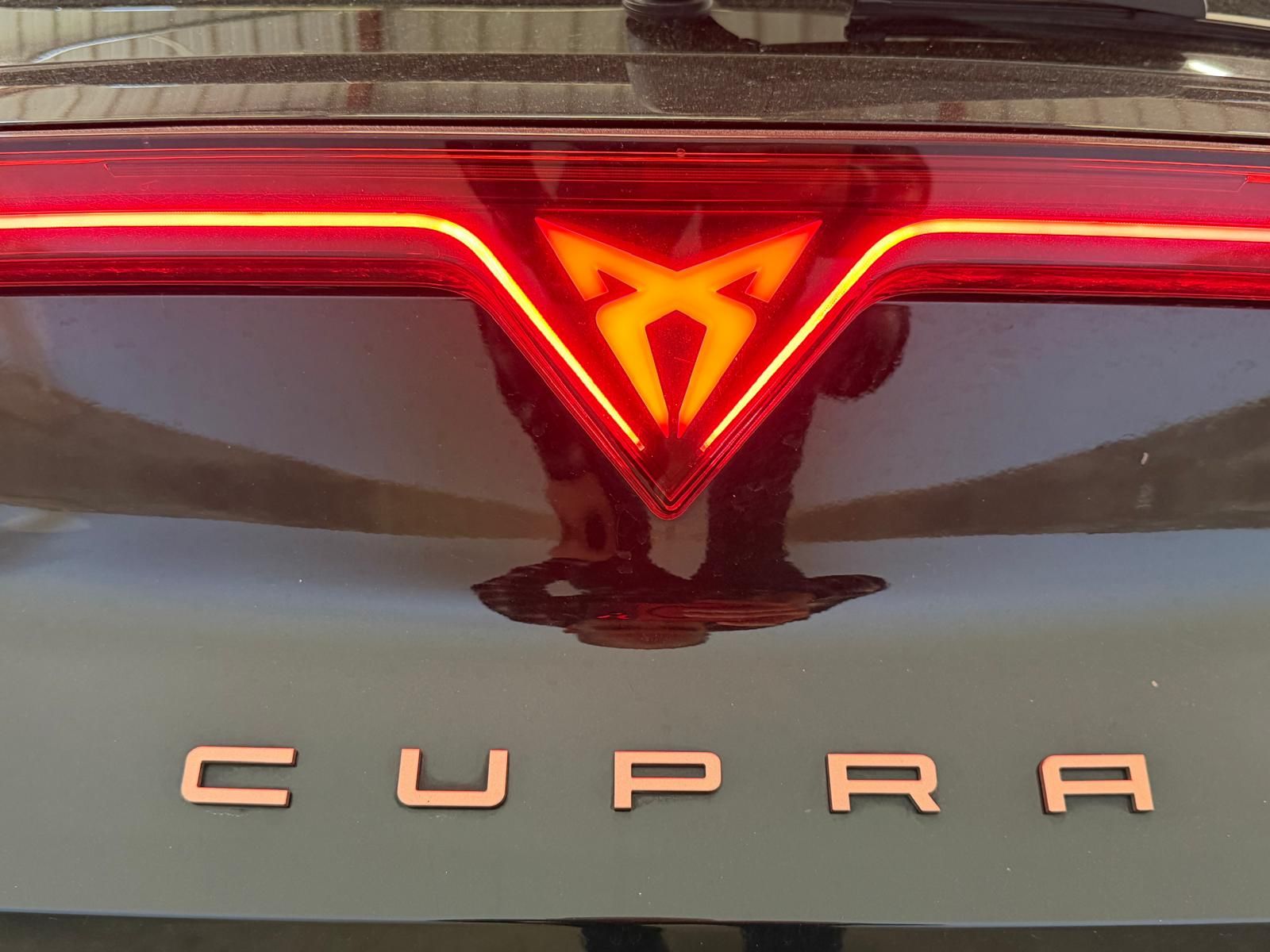 CUPRA FORMENTOR PH2 1.5 eTSI 150 ch DSG7 V 5P occasion - Leader export auto Algérie, licence moudjahidine, CCR (Vue 10) - DJCAR
