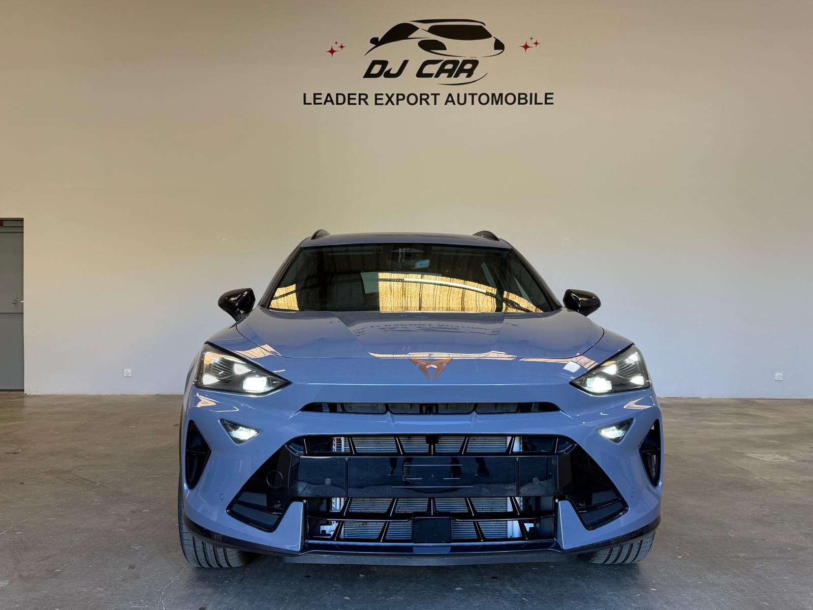 CUPRA FORMENTOR PH2 1.5 eTSI 150 ch DSG7 V 5P occasion - Leader export auto Algérie, licence moudjahidine, CCR (Vue 1) - DJCAR