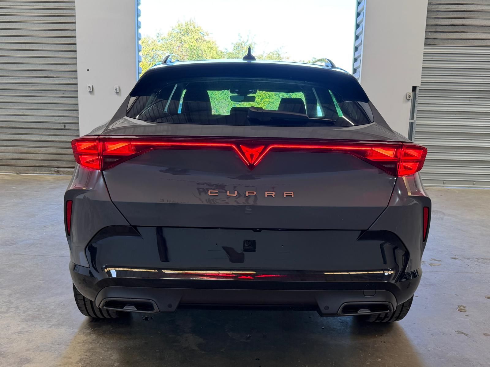 CUPRA FORMENTOR PH2 1.5 eTSI 150 ch DSG7 V 5P occasion - Leader export auto Algérie, licence moudjahidine, CCR (Vue 5) - DJCAR